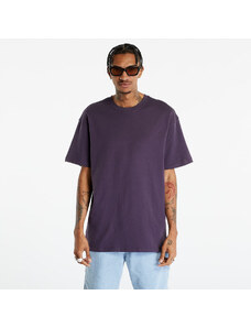 Pánské tričko Urban Classics Heavy Oversized Tee Purple Night