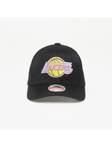 Kšiltovka Mitchell & Ness NBA Team Logo Snapback Los Angeles Lakers Black