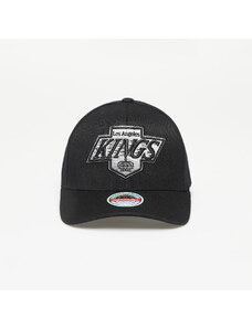 Kšiltovka Mitchell & Ness NHL Team Logo Snapback Kings Black