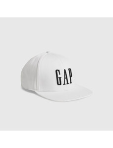 Kšiltovka GAP Snapback Bb Hat New Off White