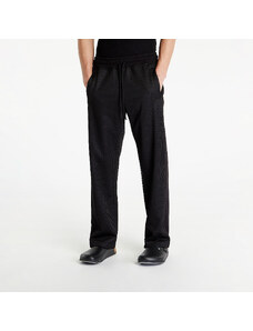 Pánské kalhoty PLEASURES Chicago Track Pant Black