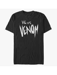 Pánské tričko Merch Marvel Avengers Classic - We are Venom Slime Men's T-Shirt Black