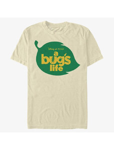 Pánské tričko Merch Pixar A Bug's Life - Bug's Life Men's T-Shirt Natural