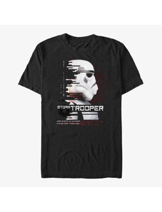 Pánské tričko Merch Star Wars: Andor - Andor Storm Trooper Men's T-Shirt Black