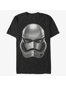 Pánské tričko Merch Star Wars: Episode 7 - Desert Soldier Men's T-Shirt Black