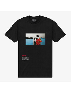 Pánské tričko Merch Scarface - Scarface Phone Unisex T-Shirt Black