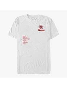 Pánské tričko Merch Maruchan - MARUCHAN 13 FLAVORS - MUMA0EMGLG_99TBD Unisex T-Shirt White