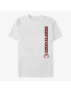 Pánské tričko Merch Maruchan - KEEP IT COZY VERT - MUMA0GGGBB_86OPI Unisex T-Shirt White