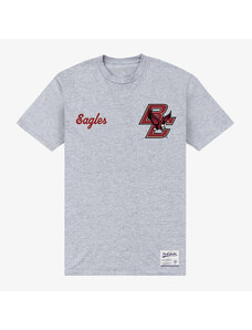 Pánské tričko Merch Park Agencies - Boston College BC Eagles Unisex T-Shirt Sport Grey