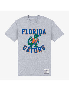 Pánské tričko Merch Park Agencies - University Of Florida Gators Unisex T-Shirt Sport Grey