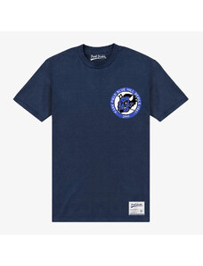 Pánské tričko Merch Park Agencies - Blue Devils Unisex T-Shirt Navy