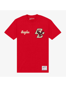 Pánské tričko Merch Park Agencies - Boston College BC Eagles Unisex T-Shirt Red