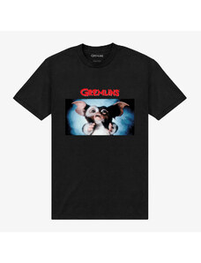 Pánské tričko Merch Park Agencies - Gremlins Never Get It Wet Unisex T-Shirt Black