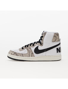 Pánské boty Nike Terminator High White/ Black-Sail-Cocoa