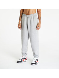 Pánské tepláky Nike Solo Swoosh Men's Fleece Pants Grey