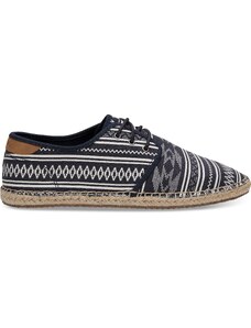 Pánské modré tenisky TOMS Tribal Diego