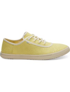 Dámské žluté tenisky TOMS Sunshine Carmel Sneakers