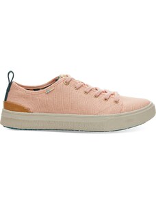 Dámské světle růžové tenisky TOMS TRVL Lite Low Sneaker