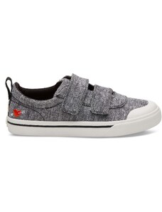 Dětské šedé tenisky TOMS Youth Doheny Sneakers