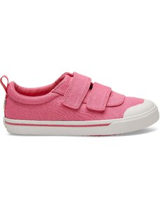 Dětské růžové tenisky TOMS Youth Doheny Sneakers