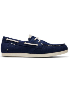 Pánské modré mokasíny TOMS Claremont