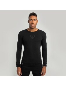 STRIX Pánské tričko s dlouhým rukávem Essential Black