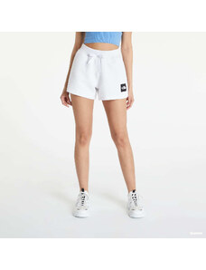 Dámské tepláky The North Face WM Mhysa Quilted Shorts White