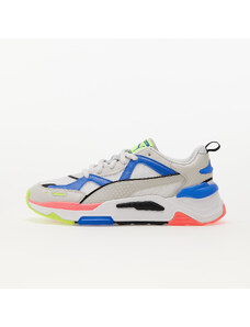 Dámské nízké tenisky Puma RS-Simul8 Reality Puma White-Bluemazing