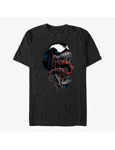 Pánské tričko Merch Marvel Spider-Man Classic - Venom Unisex T-Shirt Black