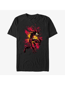 Pánské tričko Merch Marvel - Carnage Explode Unisex T-Shirt Black