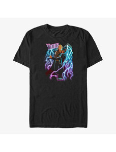 Pánské tričko Merch Marvel What If...? - Here To Party Unisex T-Shirt Black