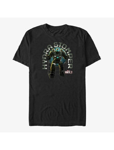Pánské tričko Merch Marvel What If...? - Hydraw Stomper Stomp Unisex T-Shirt Black