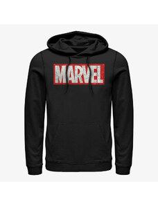 Pánská mikina Merch Marvel Other - Comic Strips Marvel Unisex Hoodie Black