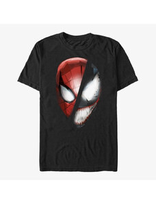 Pánské tričko Merch Marvel Spider-Man Classic - Rival Angles Unisex T-Shirt Black