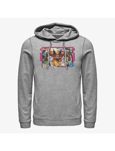 Pánská mikina Merch Marvel X-Men - WOLVERINE Unisex Hoodie Heather Grey