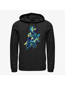 Pánská mikina Merch Marvel Avengers: Endgame - Geo Ladies Unisex Hoodie Black