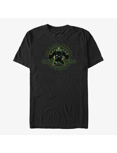 Pánské tričko Merch Marvel What If...? - Steve Rodgers Hydra Unisex T-Shirt Black