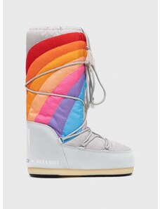 Sněhule Moon Boot Icon Rainbow
