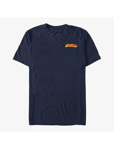 Pánské tričko Merch Marvel - Marvel Friends Unisex T-Shirt Navy Blue