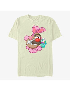 Pánské tričko Merch Hasbro Vault Mr. Potato Head - Mr Hip Hop Unisex T-Shirt Natural