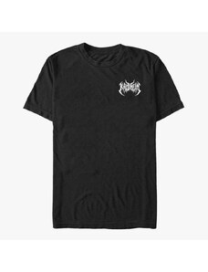Pánské tričko Merch Magic: The Gathering - Kaldheim Unisex T-Shirt Black
