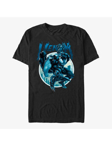 Pánské tričko Merch Marvel - Venom Circle Unisex T-Shirt Black