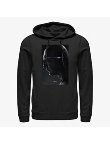 Pánská mikina Merch Marvel Avengers: Endgame - Avenge Drax Unisex Hoodie Black