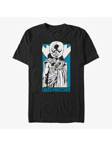 Pánské tričko Merch Marvel Classic - The Watcher Unisex T-Shirt Black