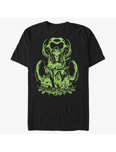 Pánské tričko Merch Disney The Lion King - Elephant Graveyard Unisex T-Shirt Black
