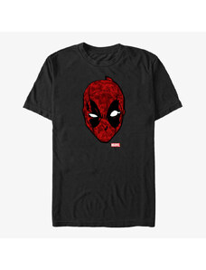 Pánské tričko Merch Marvel Deadpool - Daily Driver Unisex T-Shirt Black