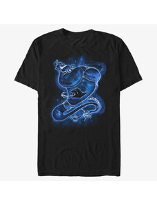 Pánské tričko Merch Disney Aladdin - a whole New world Unisex T-Shirt Black