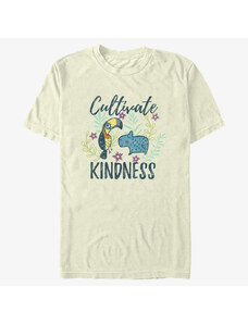 Pánské tričko Merch Disney Encanto - Kindness Unisex T-Shirt Natural