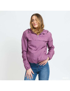 Dámská větrovka Urban Classics Ladies Basic Pull Over Jacket Purple