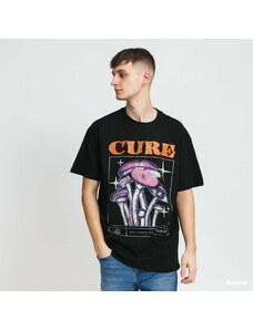 Pánské tričko Urban Classics Cure Oversize Tee Black